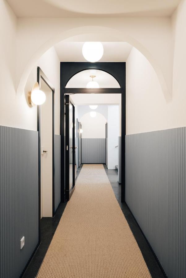 Numa Salzburg Maximilian Lejlighedshotel Eksteriør billede